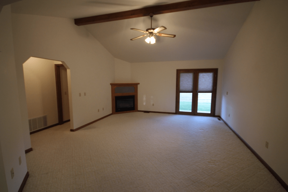 Beautiful home for rent in Cody, Wyoming